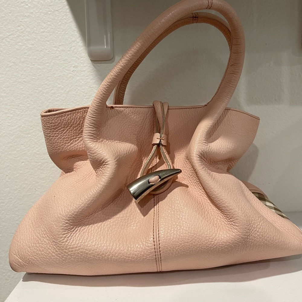 Burberry purse